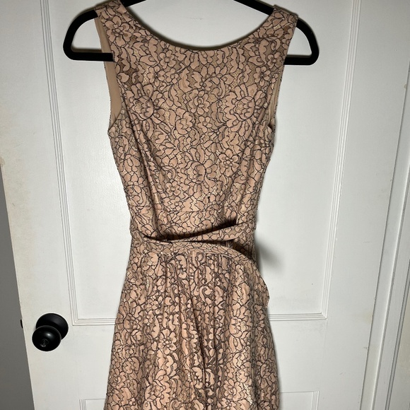 Eliza J belted dress - Picture 1 of 10